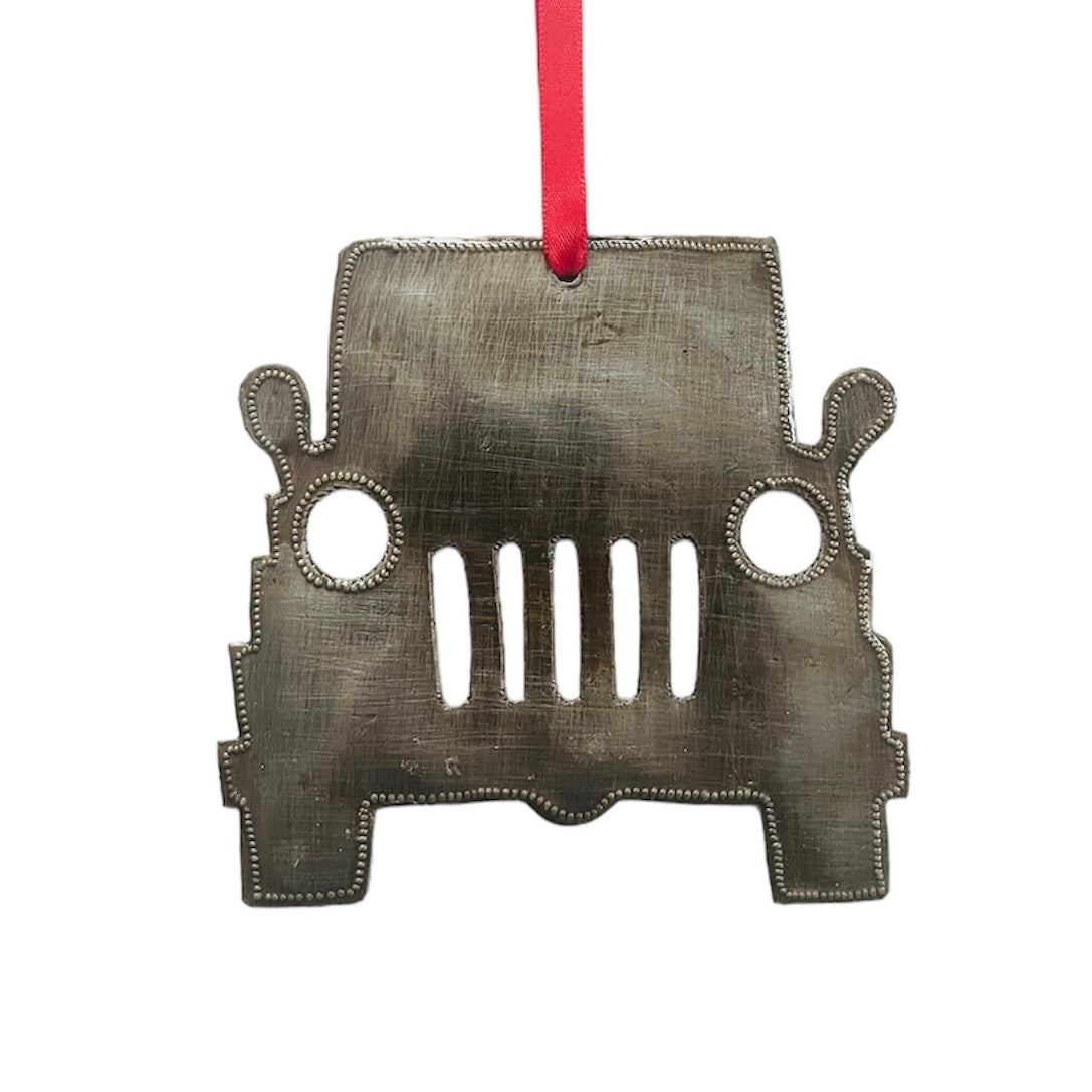 Haiti | Jeep LG | Ornament