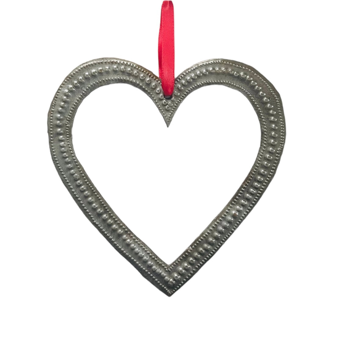 Haiti | Open Heart LG | Ornament