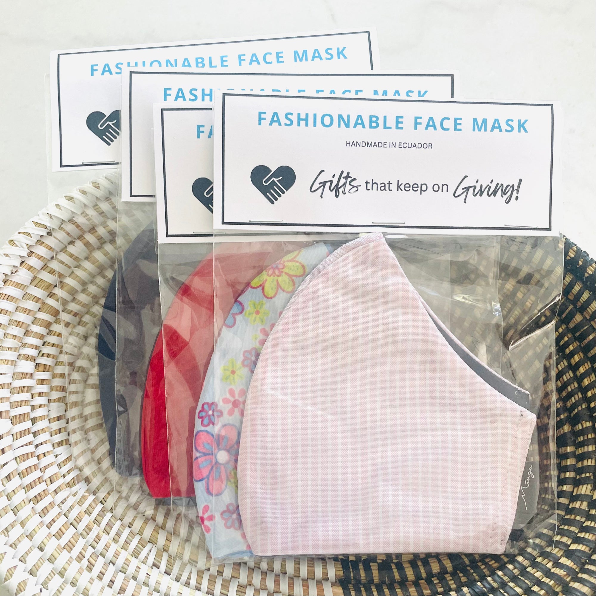 Ecuador | Face Mask (6 colors)