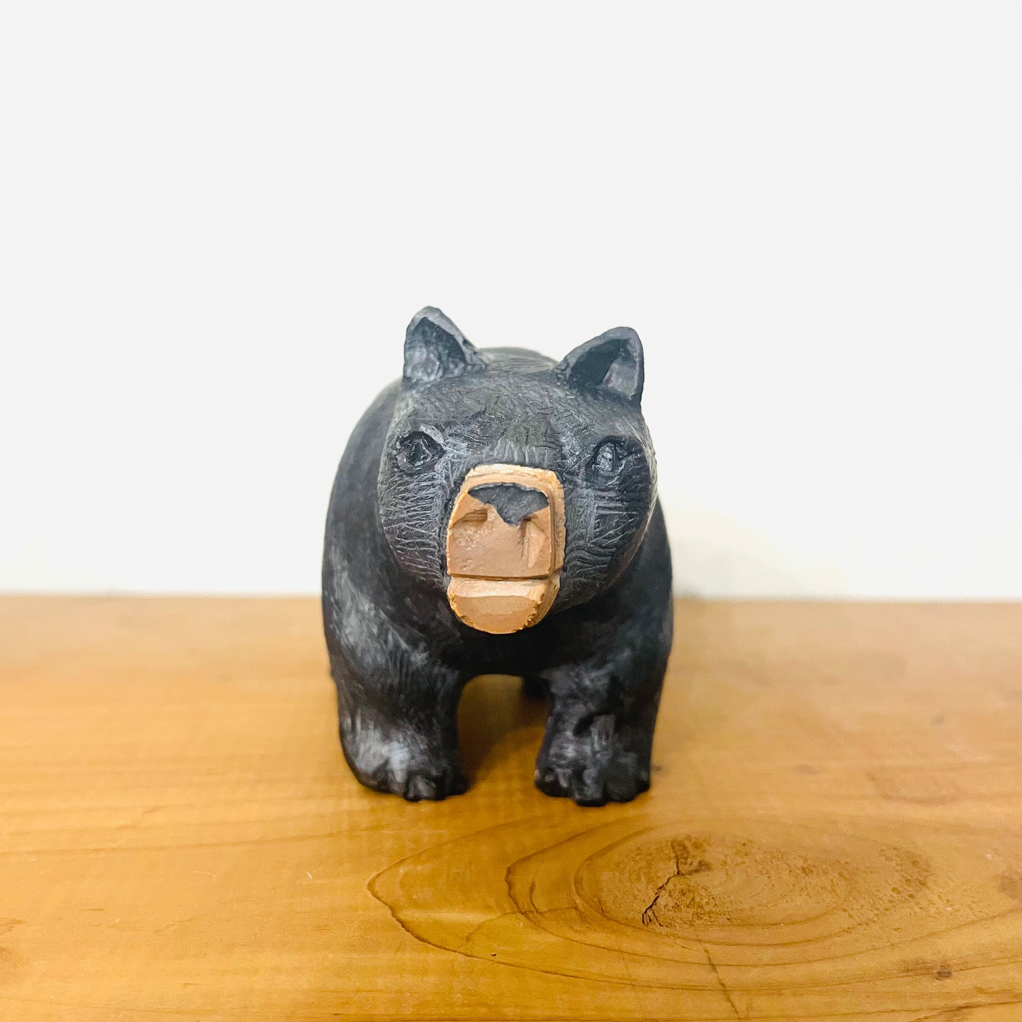 Kenya | Black Bear | Soapstone