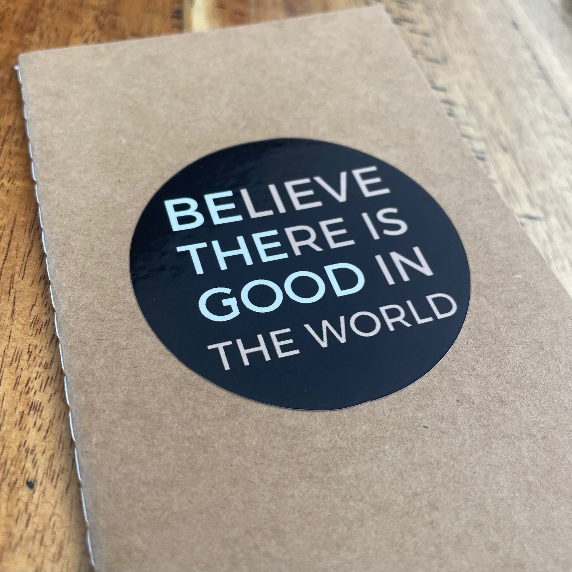 Recycled Notebook | 2 Styles