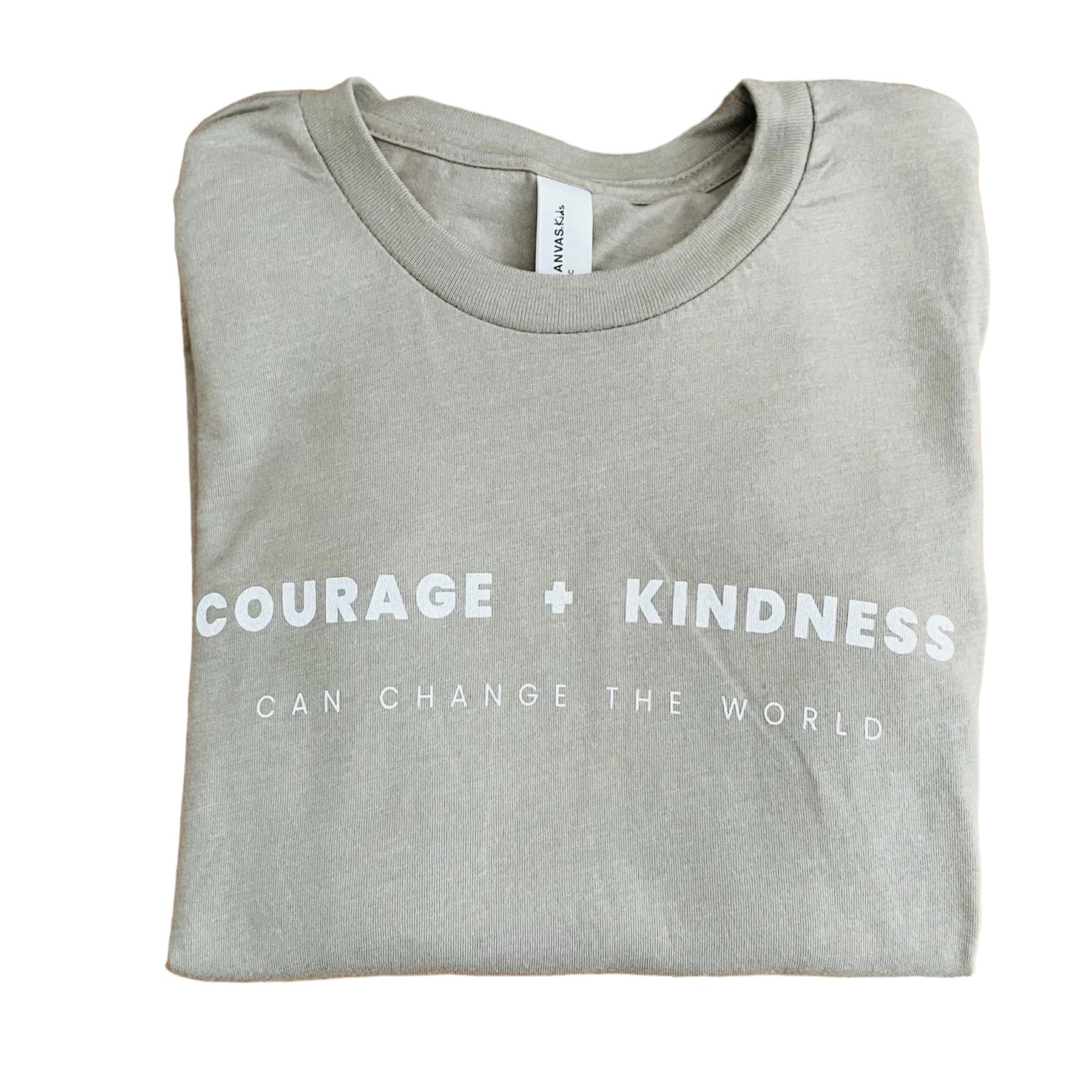 Kids T-Shirt | Taupe