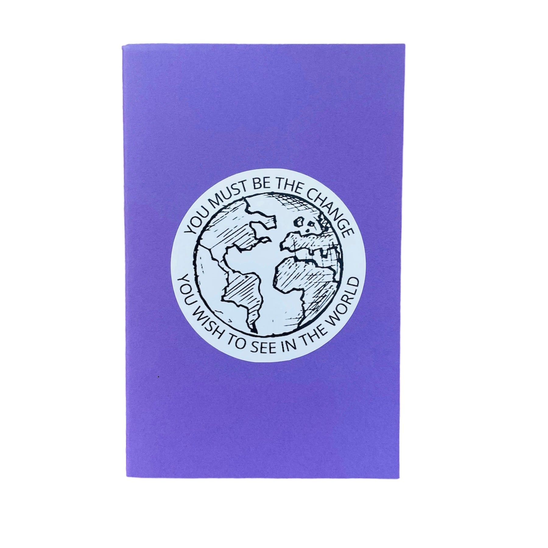 Recycled Notebook | 8 Colors