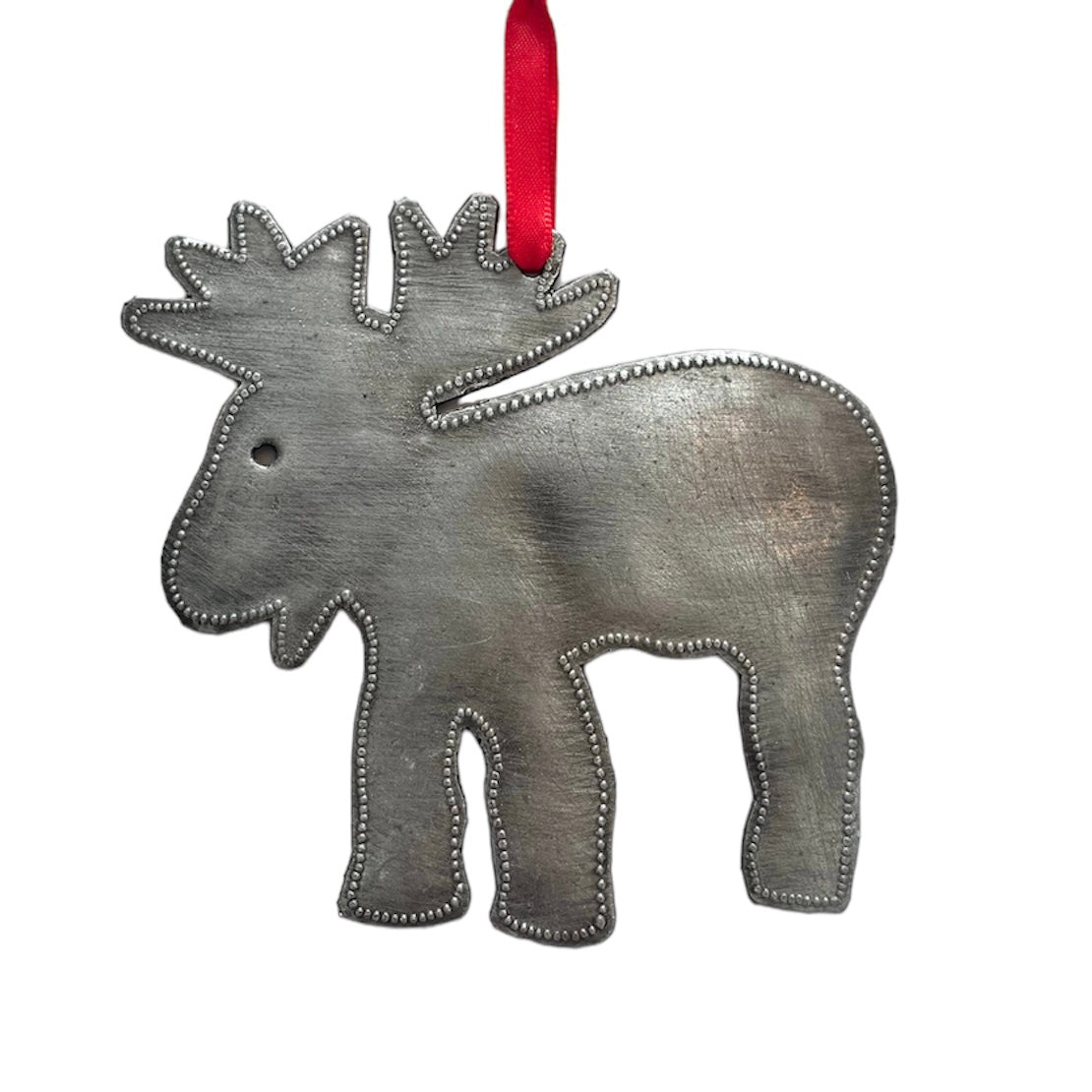 Haiti | Moose | Ornament