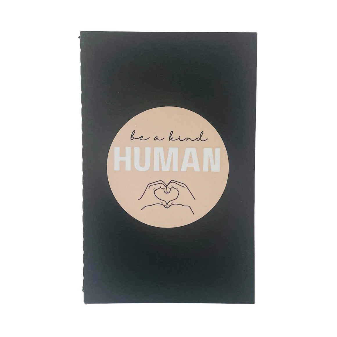 Recycled Notebook | Be a Kind Human