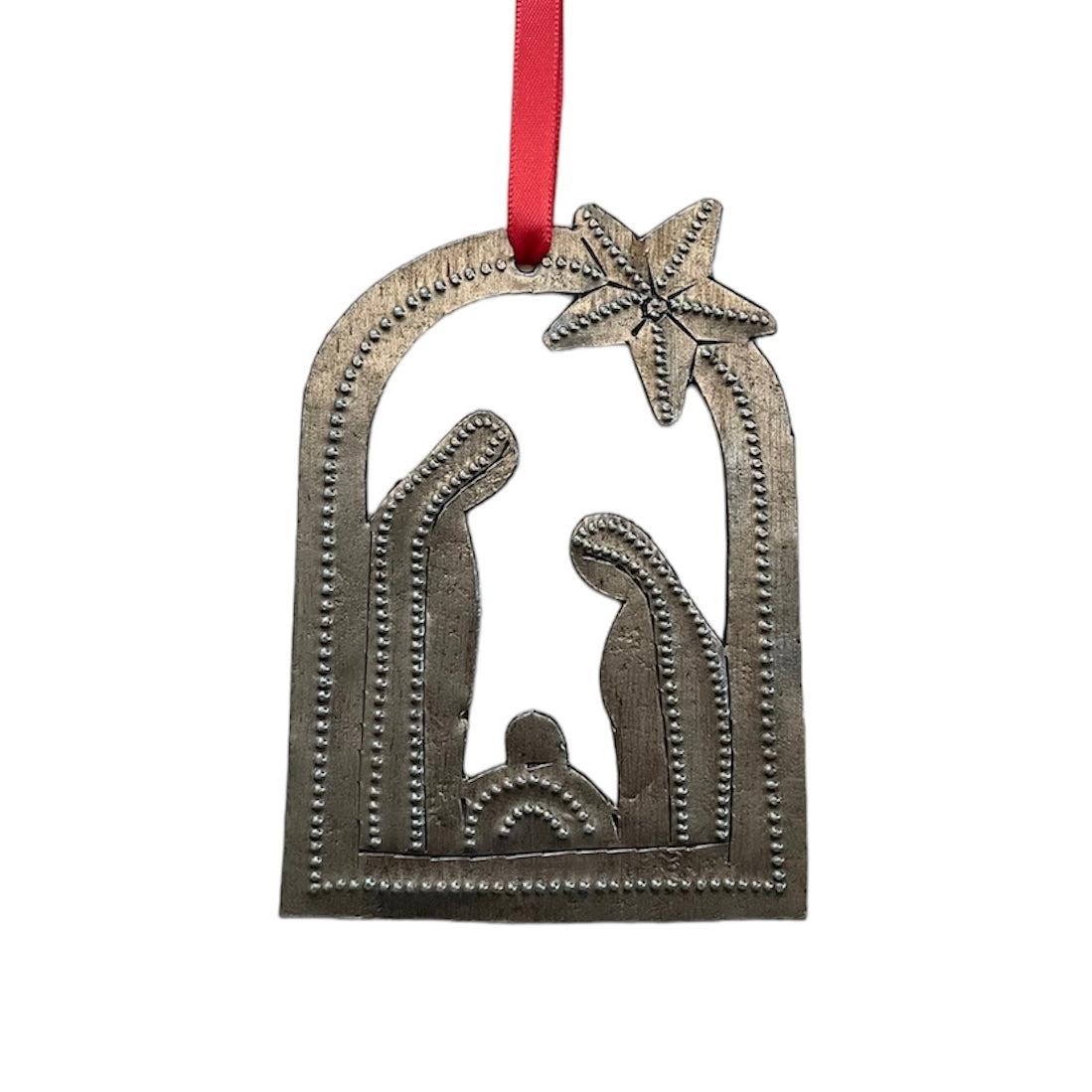 Haiti | Nativity Star | Ornament