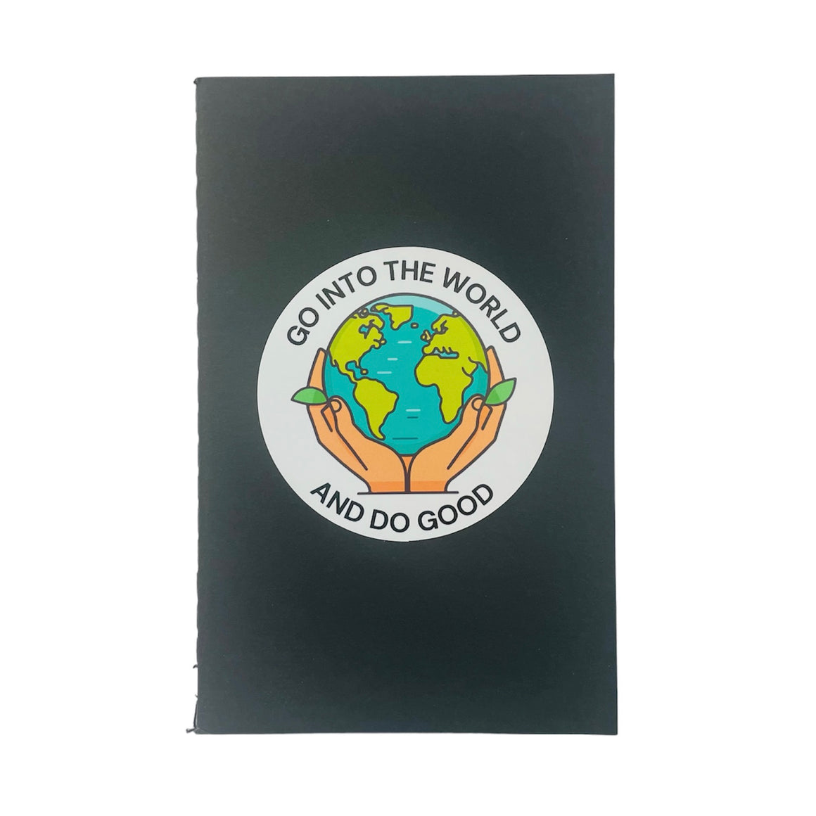 Recycled Notebook | Go into the World