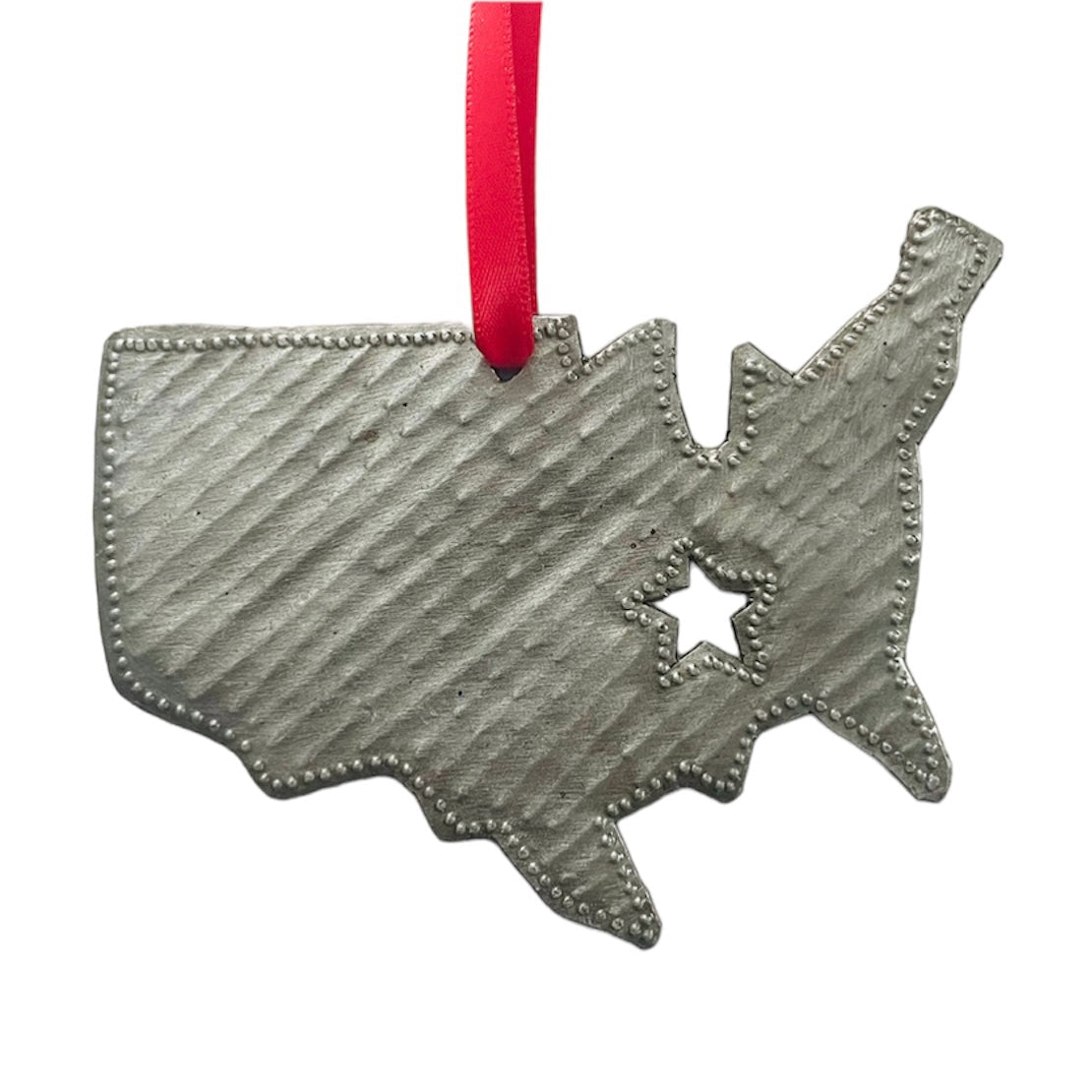 Haiti | USA | Ornament