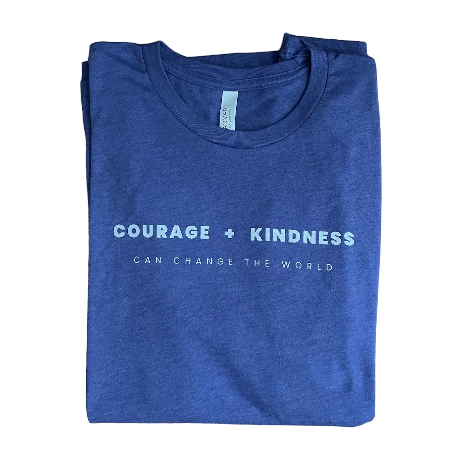 Adult T-Shirt | Canvas + Bella | 7 Colors