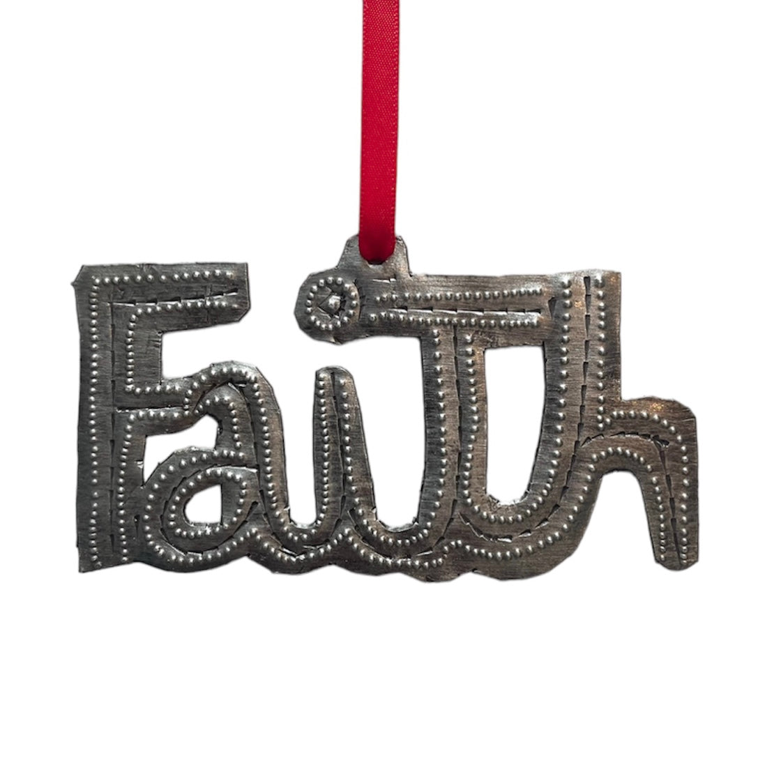 Haiti | Faith | Ornament
