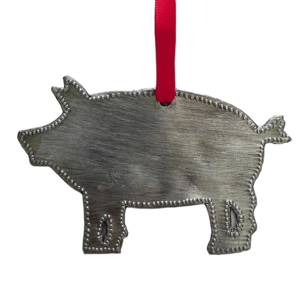 Haiti | Pig | Ornament