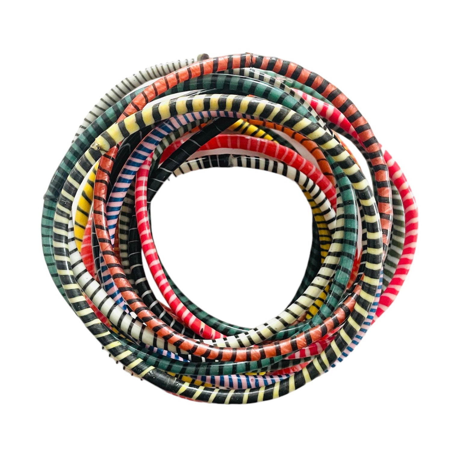 Africa | Woven Bracelets | Pattern