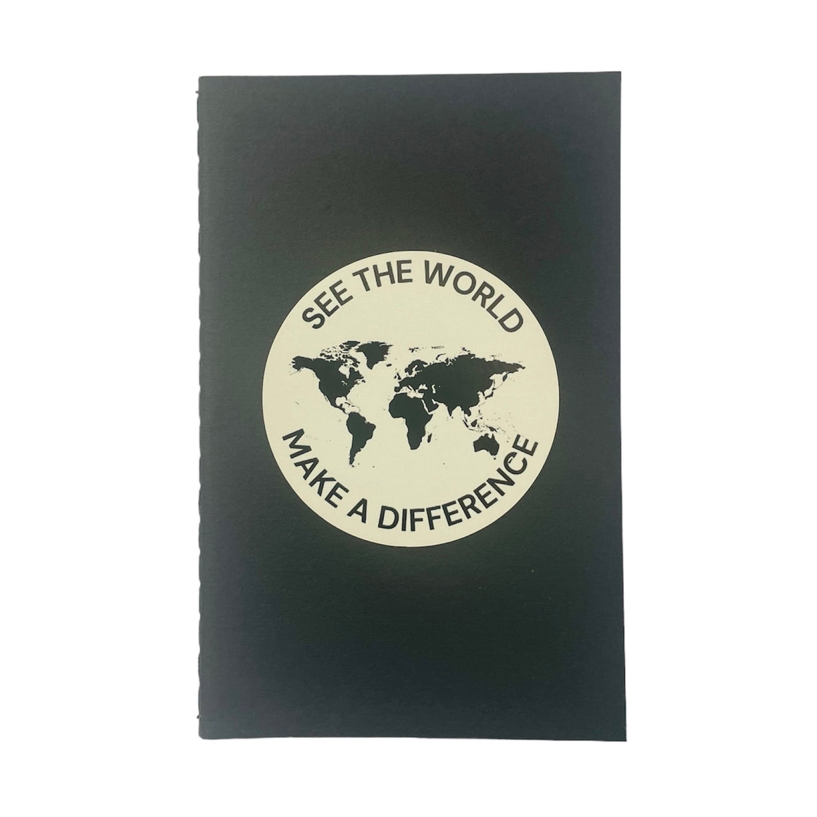 Recycled Notebook | See the World