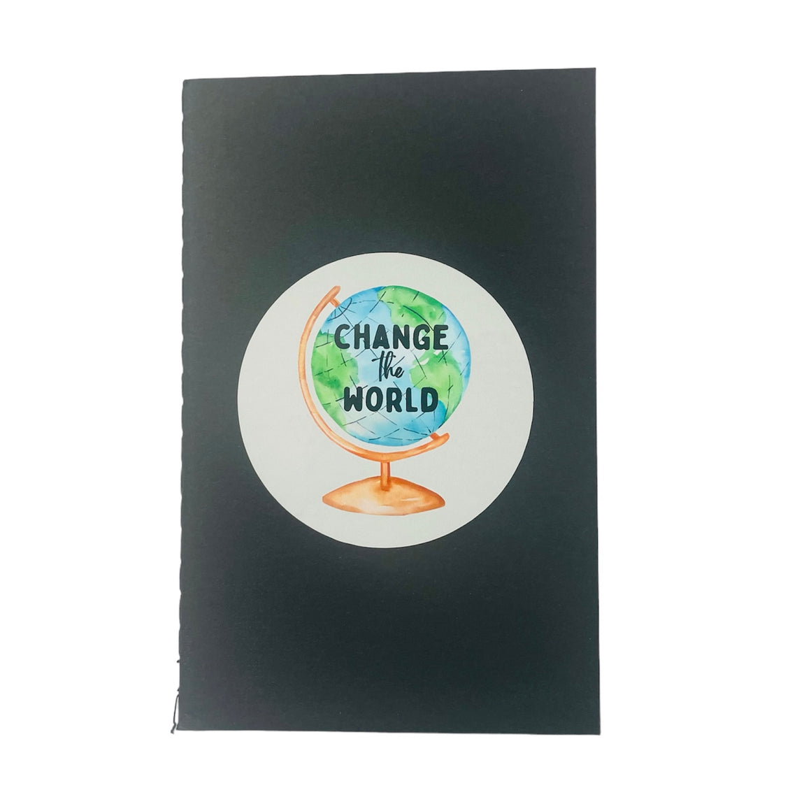 Recycled Notebook | Change the World