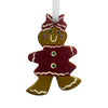 Kenya | Soapstone Gingerbread | Ornament