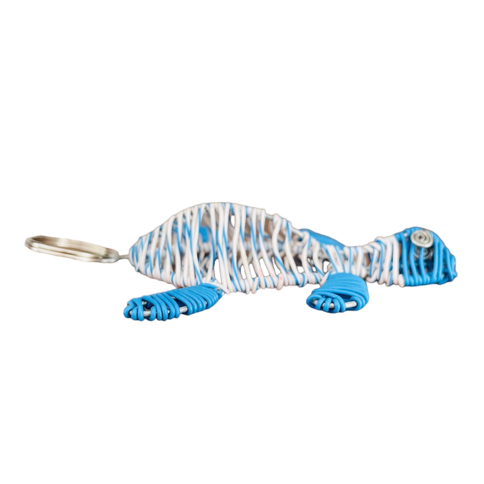 Kenya |  Turtle Keychain