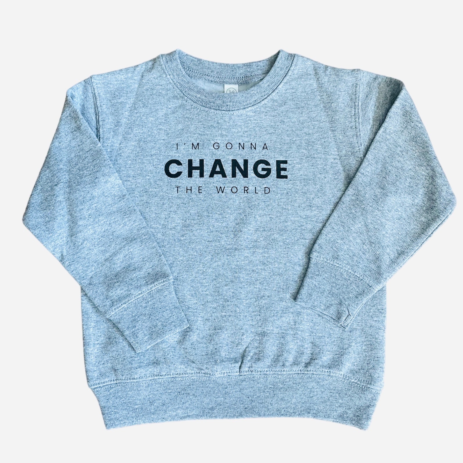 Toddler Sweatshirt | 3 Colors