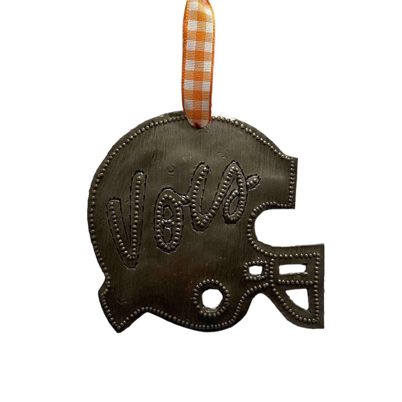Haiti | Tennessee Vols Helmet | Ornament