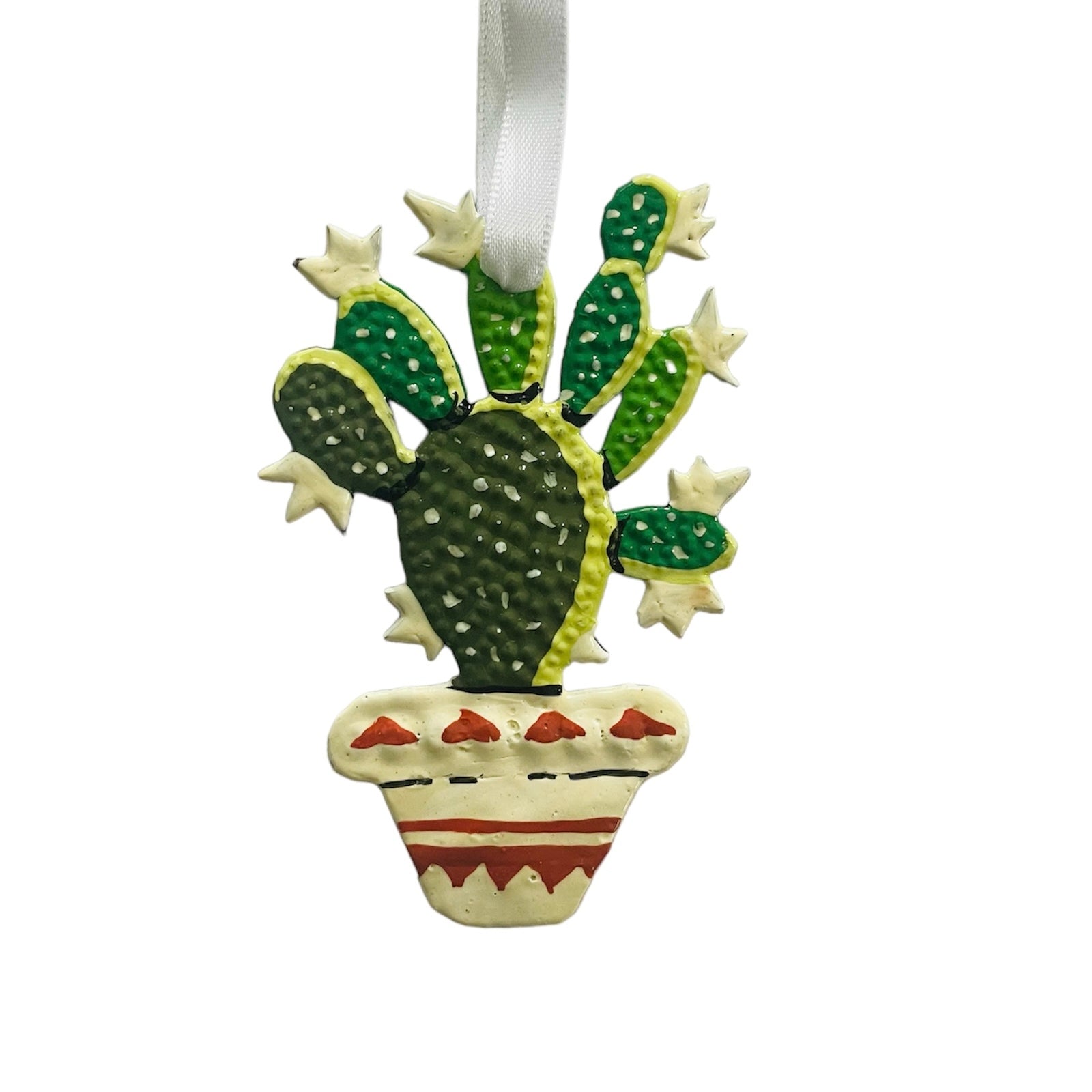 Haiti | Cactus (3 sizes) | Ornament