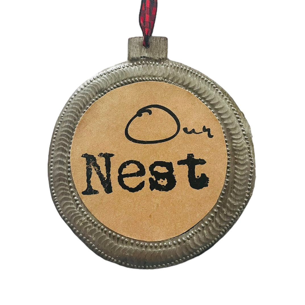 Haiti | Our Nest | Ornament