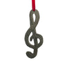 Haiti | Music Note | Ornament