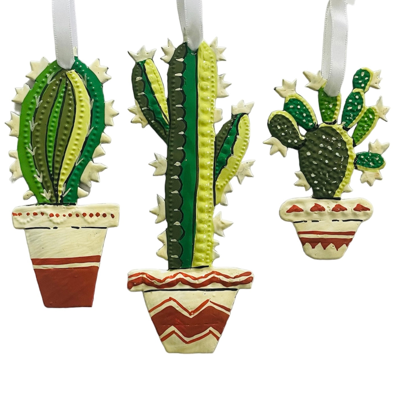 Haiti | Cactus (3 sizes) | Ornament
