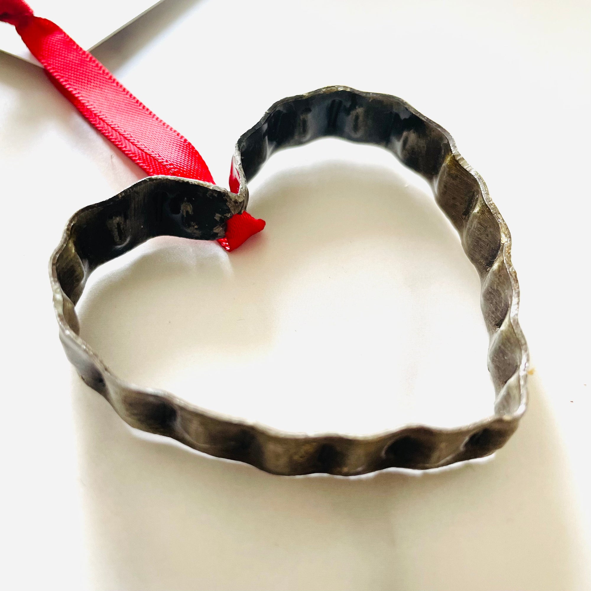 Haiti | Heart | Ornament