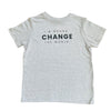 Toddler T-Shirt | Light Grey