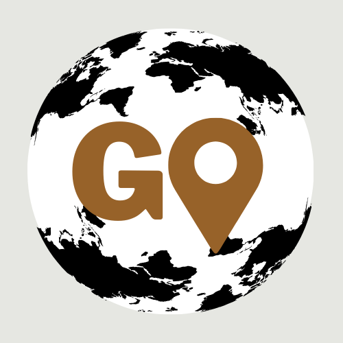 Waterproof Vinyl Sticker | GO