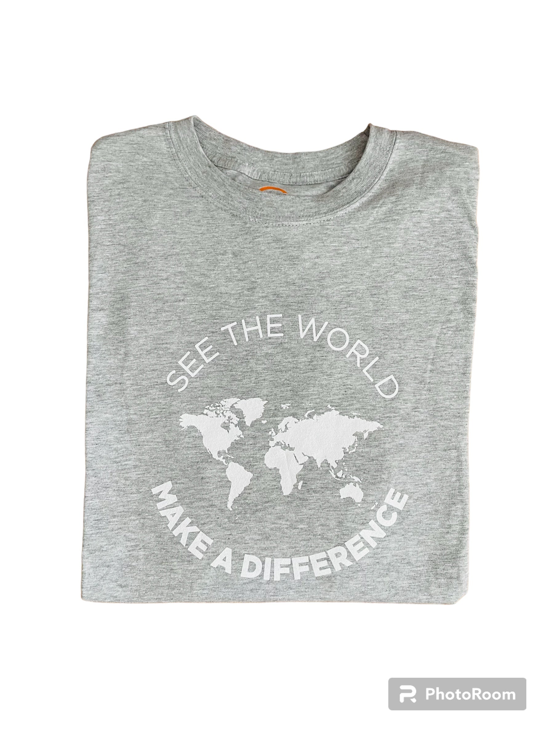 Adult Long Sleeve  | GoEX | Light Grey