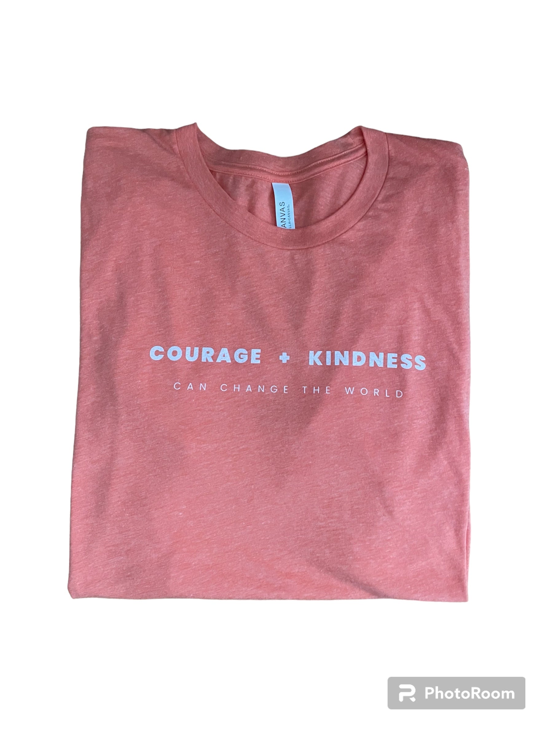 Adult T-Shirt | Canvas + Bella | 7 Colors