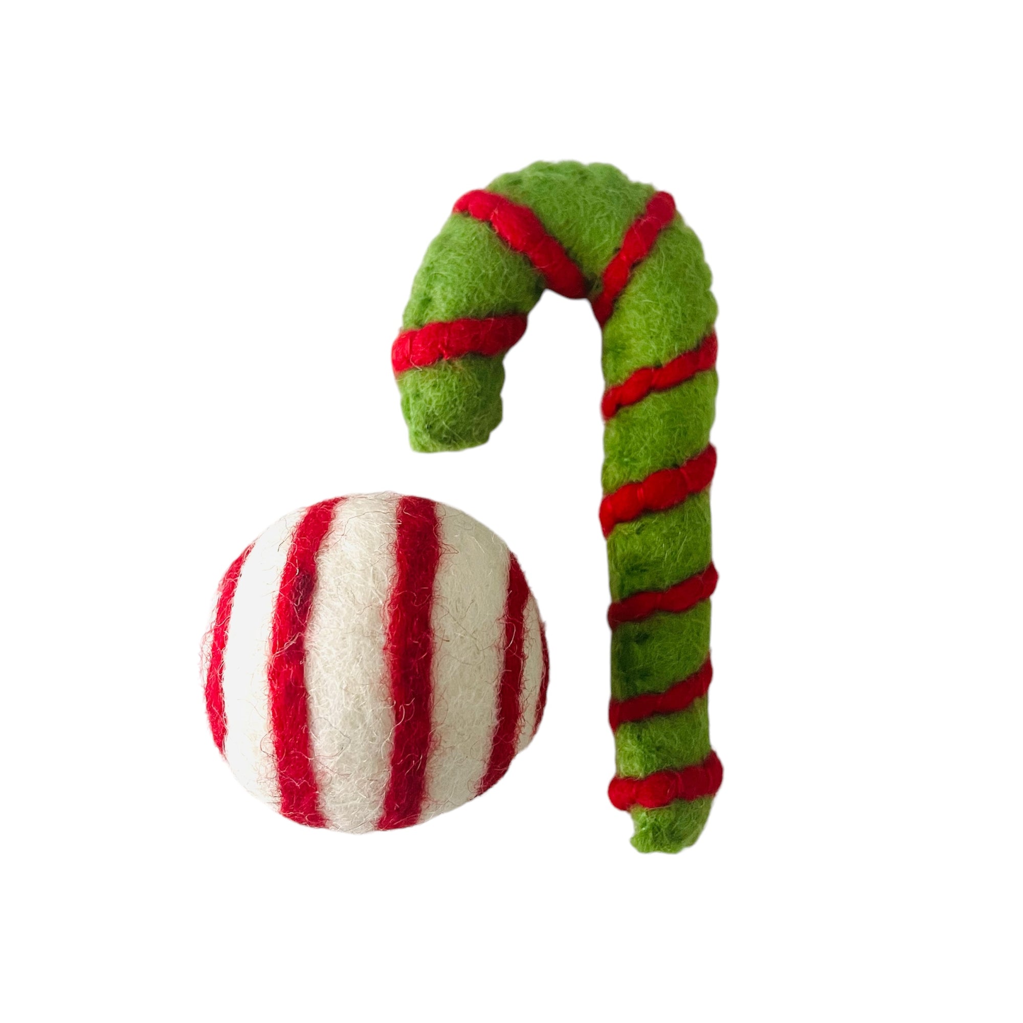 Nepal | Cat Wool Toy