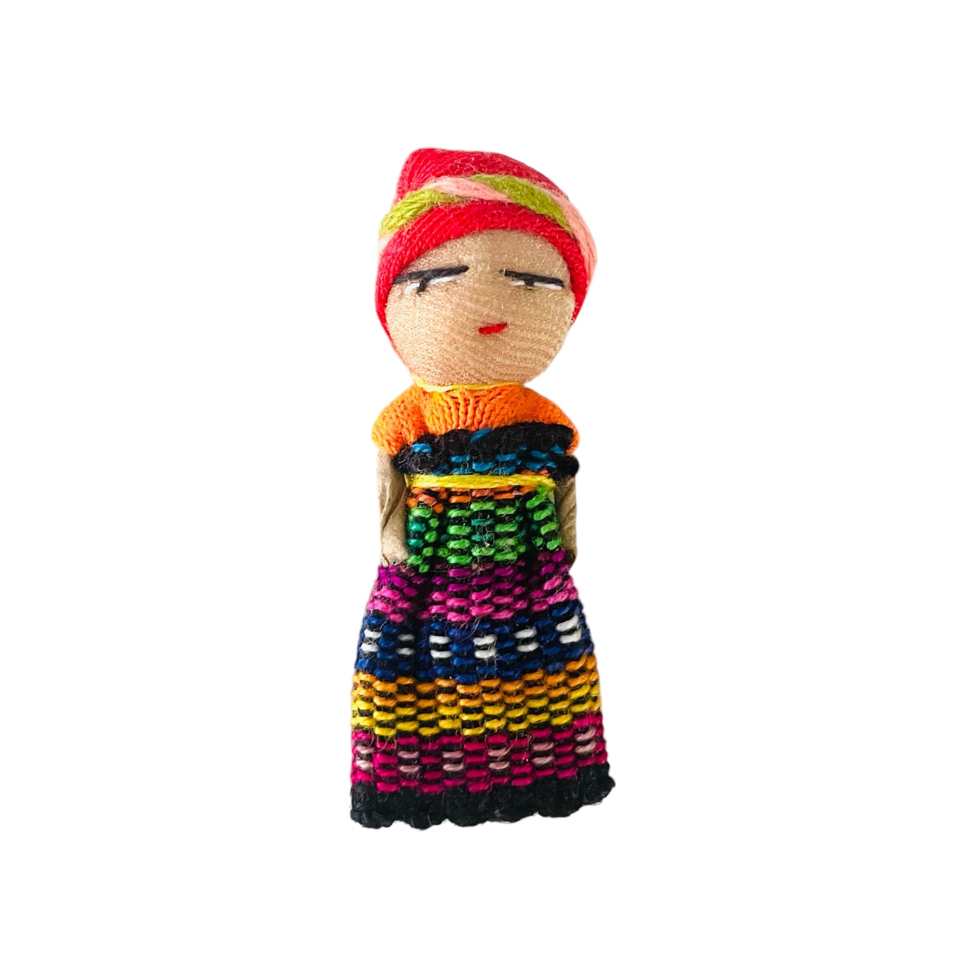 Guatemala | Teenage Anxiety Doll