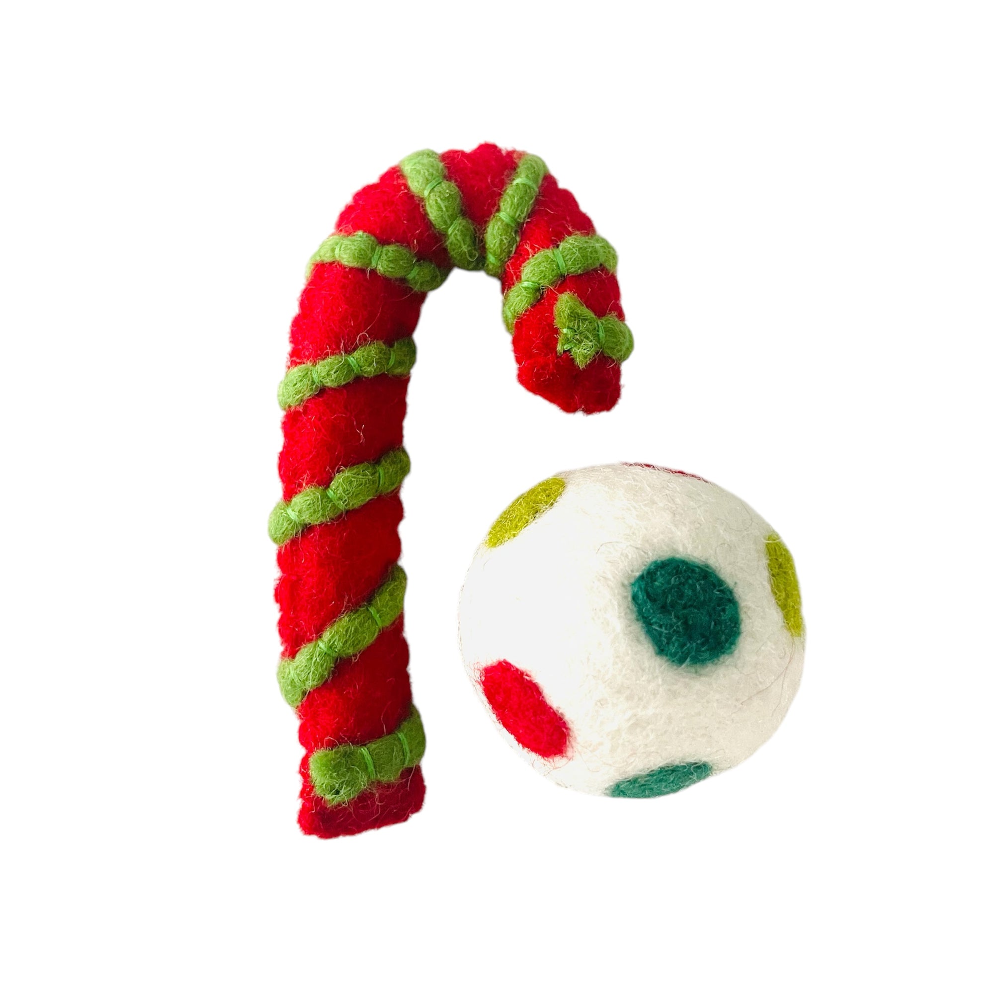 Nepal | Cat Wool Toy