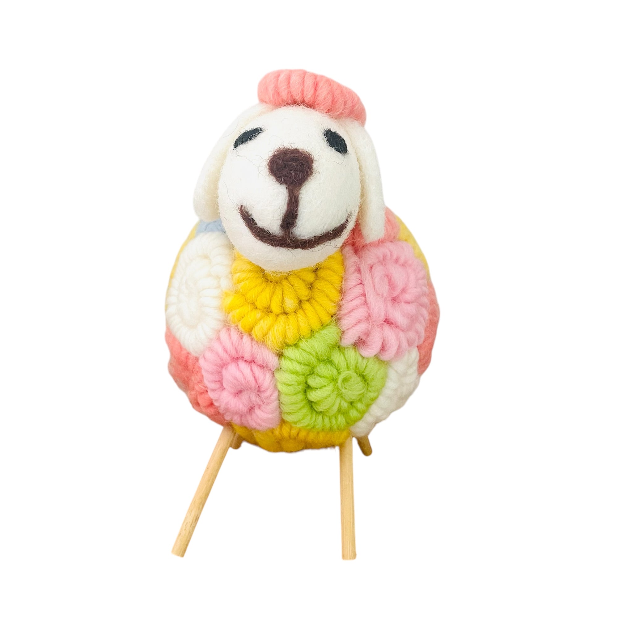 Nepal | Sheep Felted Toy