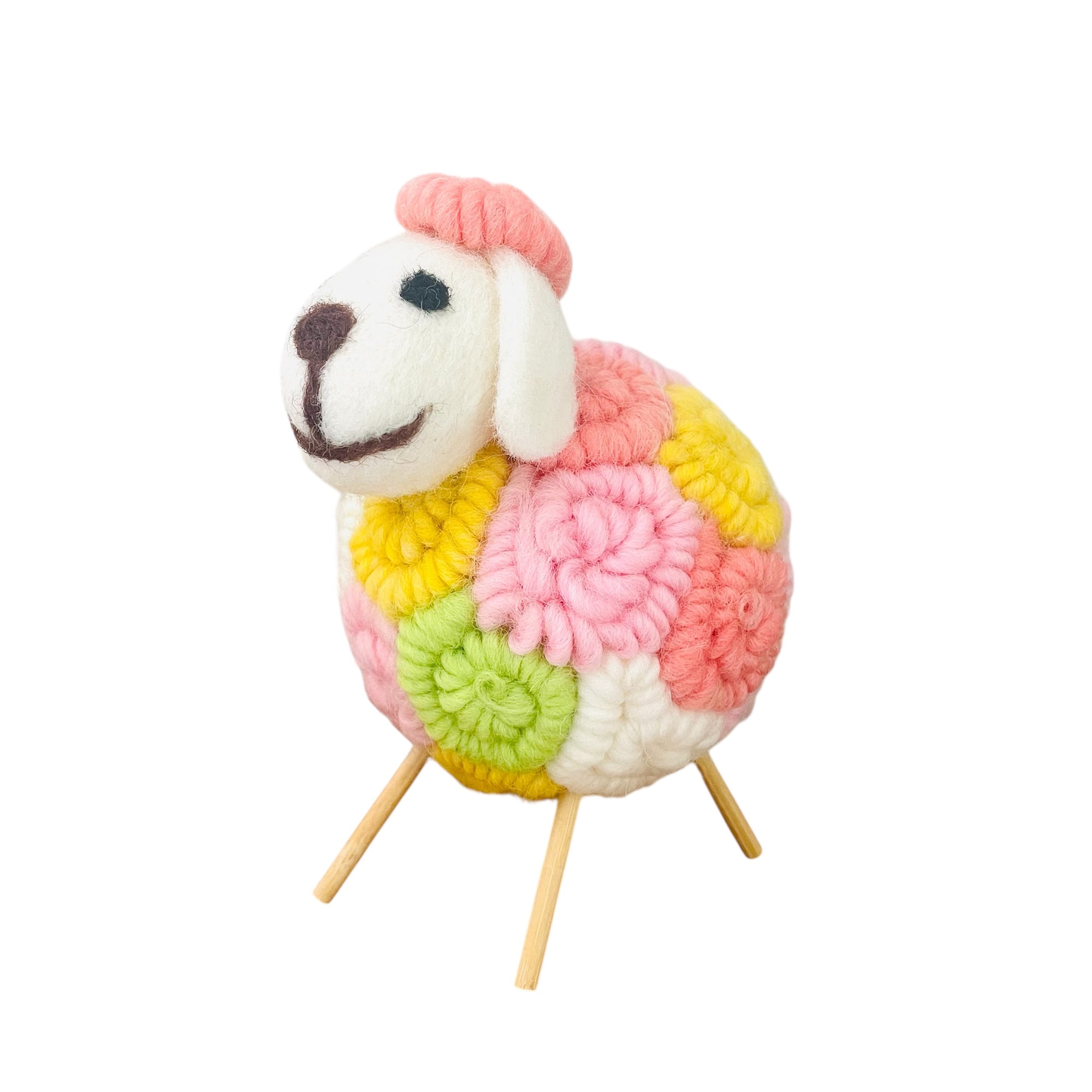 Nepal | Sheep Felted Toy