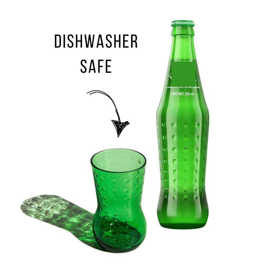 Egypt | Recycled Glass Cup