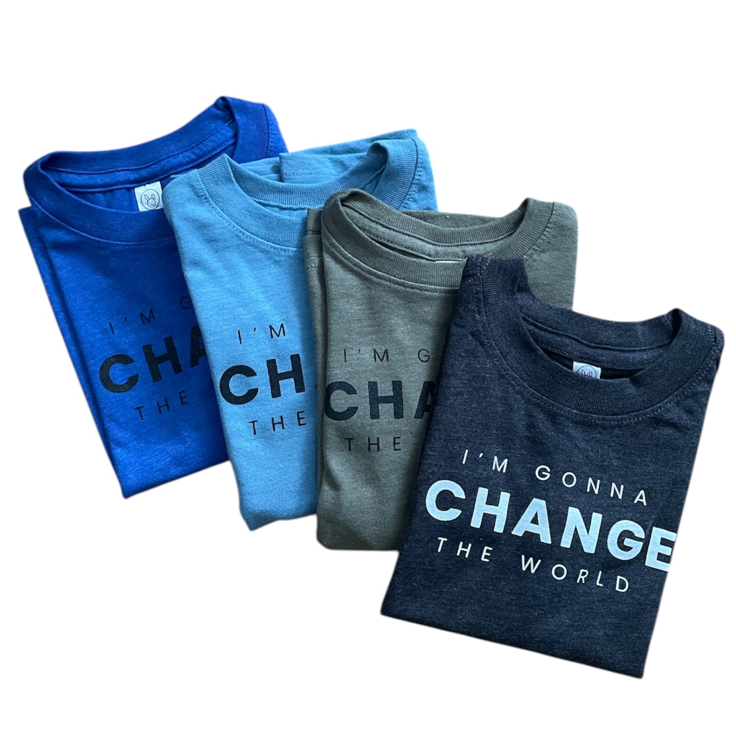 Toddler T-Shirt | 4 Colors