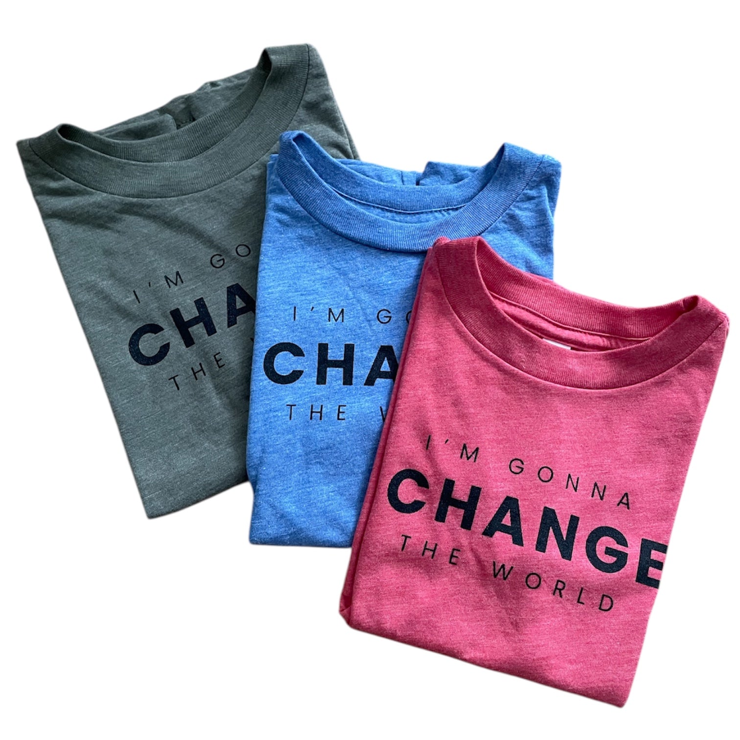 Toddler T-Shirt | 3 colors