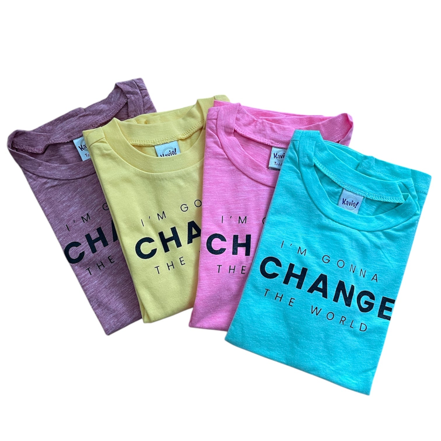 Toddler T-Shirt | 4 Colors