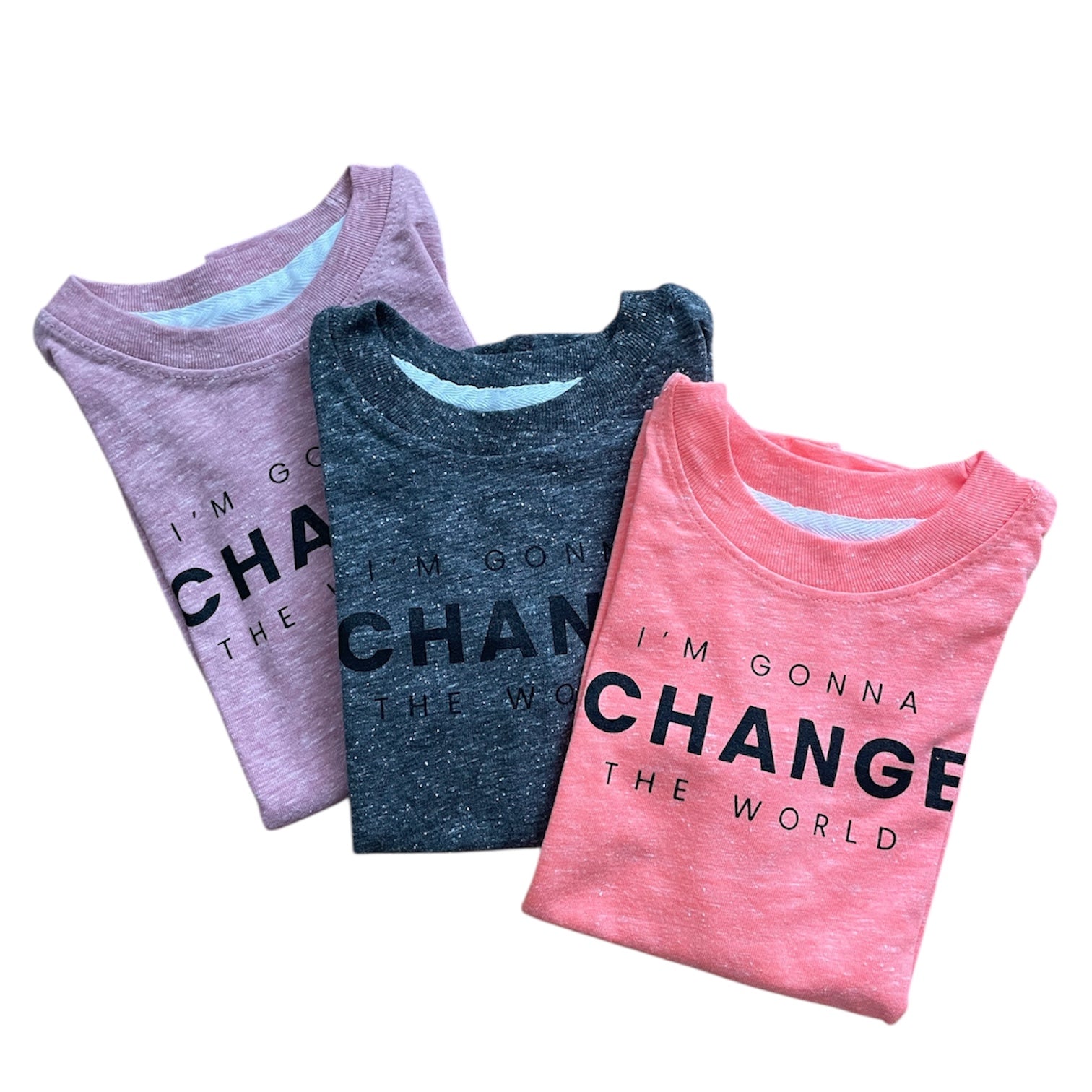 Toddler T-Shirts | 3 Colors