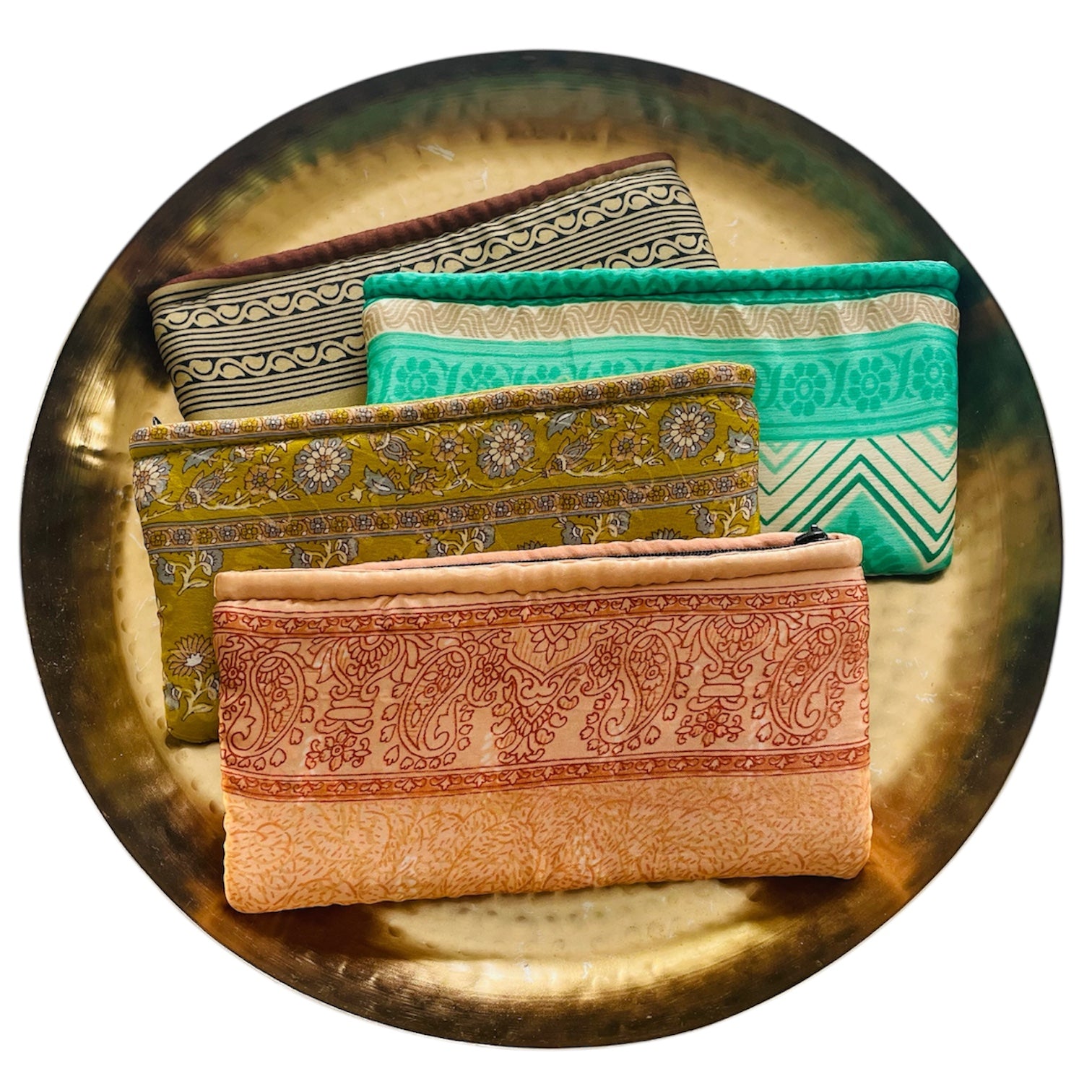 Nepal | Makeup/Jewelry Pouch