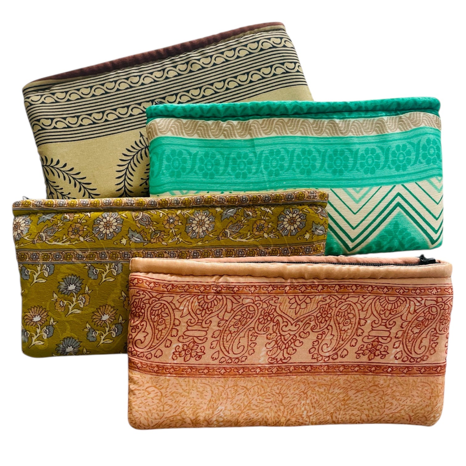 Nepal | Makeup/Jewelry Pouch