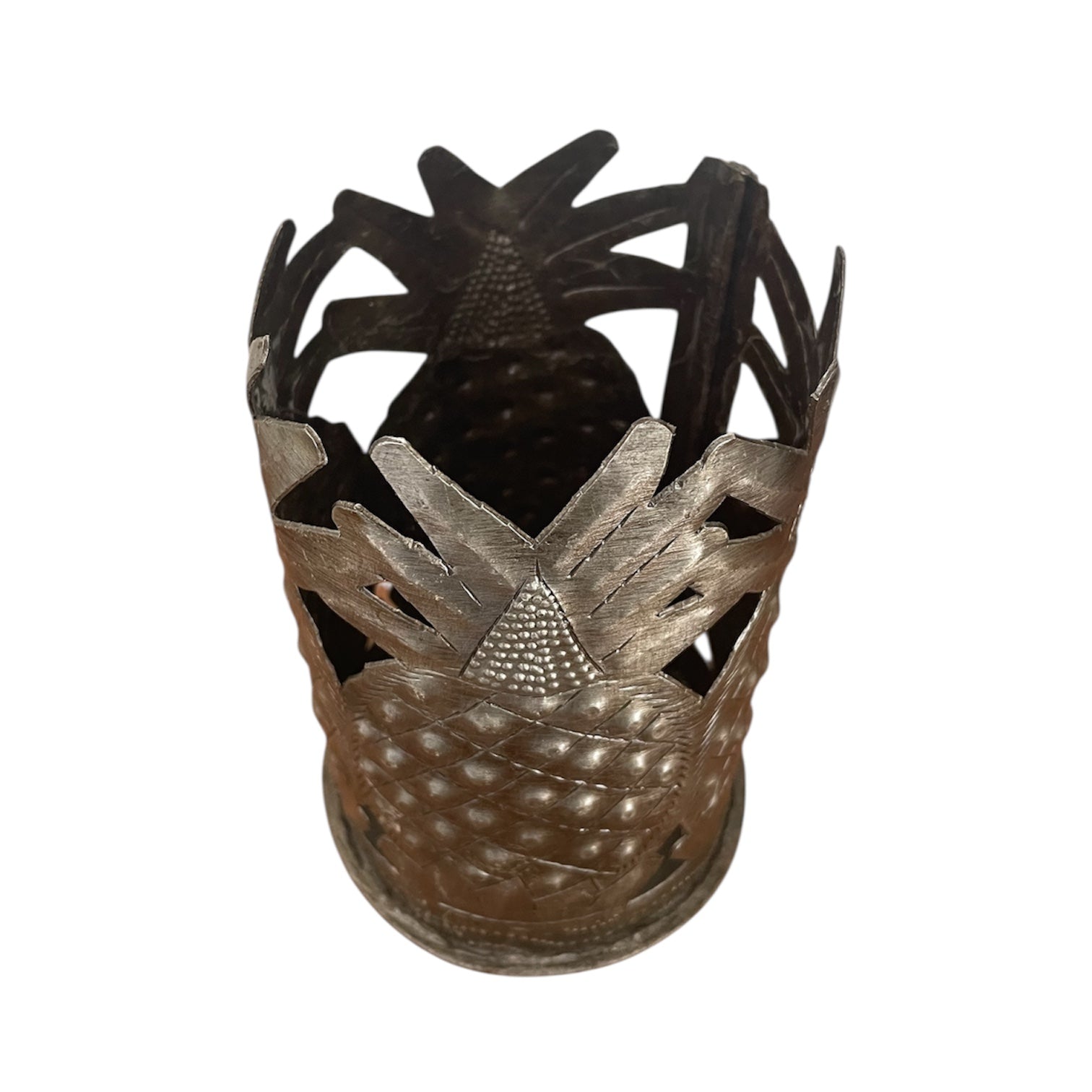 Haiti | Pineapple Pencil Holder