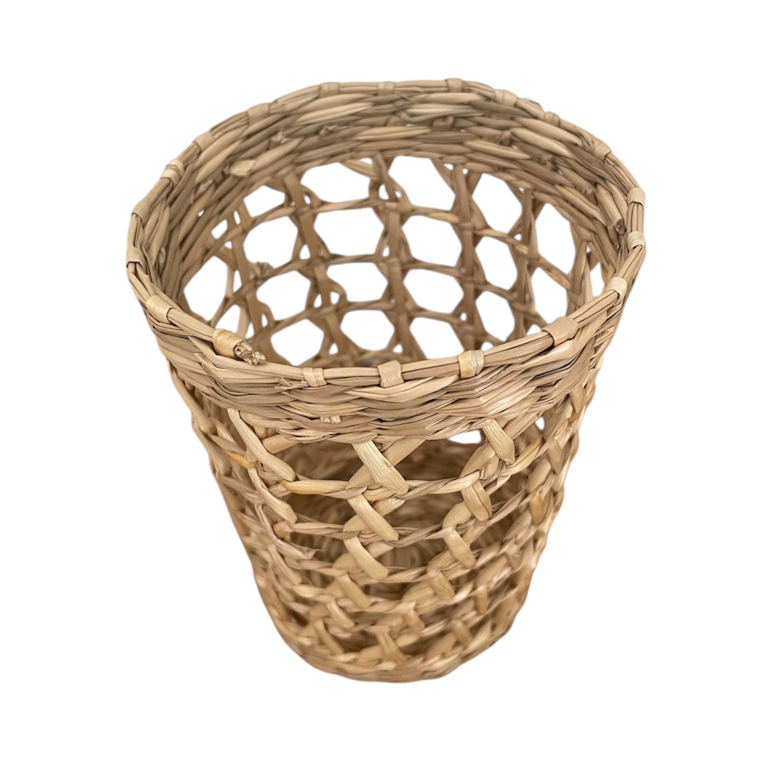Vietnam | Woven Pencil Basket