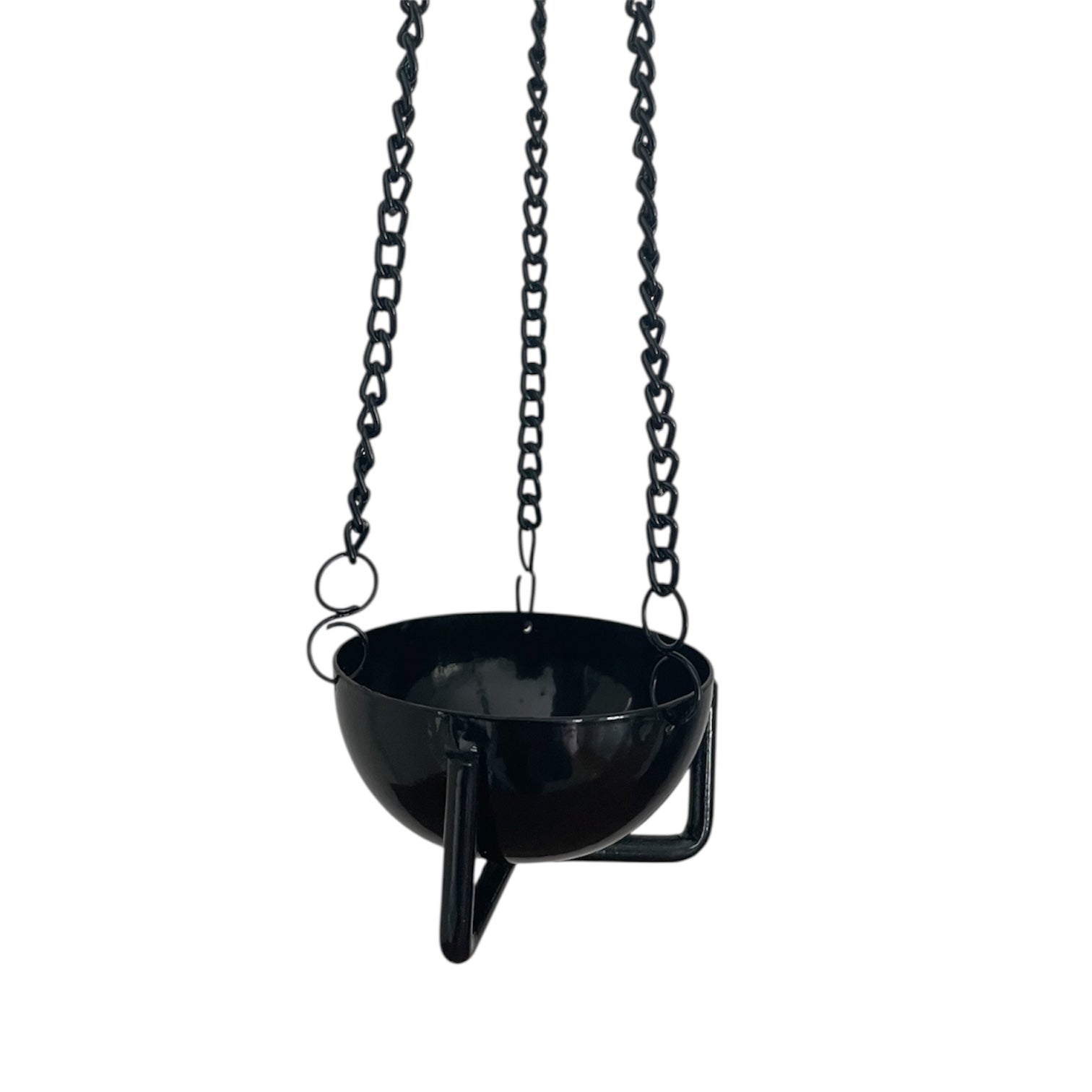 Africa | Mini Metal Hanging Basket