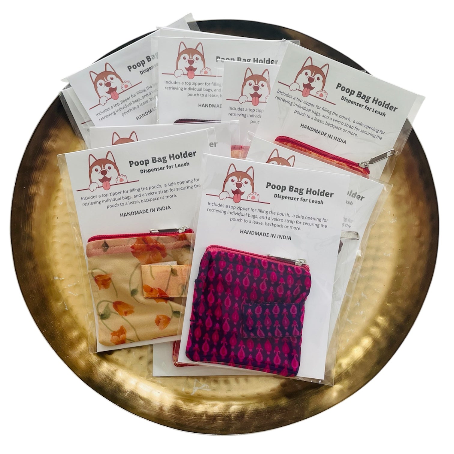 India | Poop Bag Holder