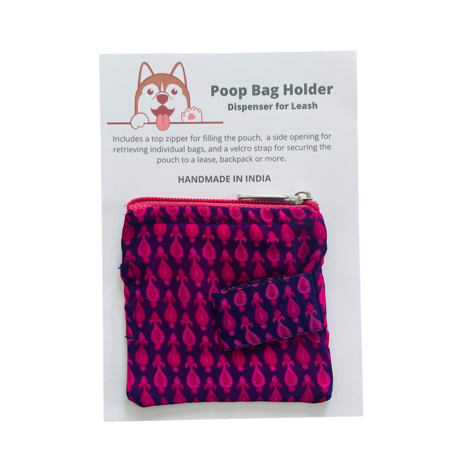 India | Poop Bag Holder