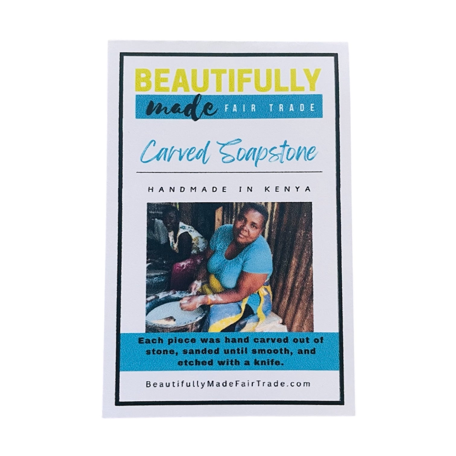 Kenya | Angel | 5 Colors