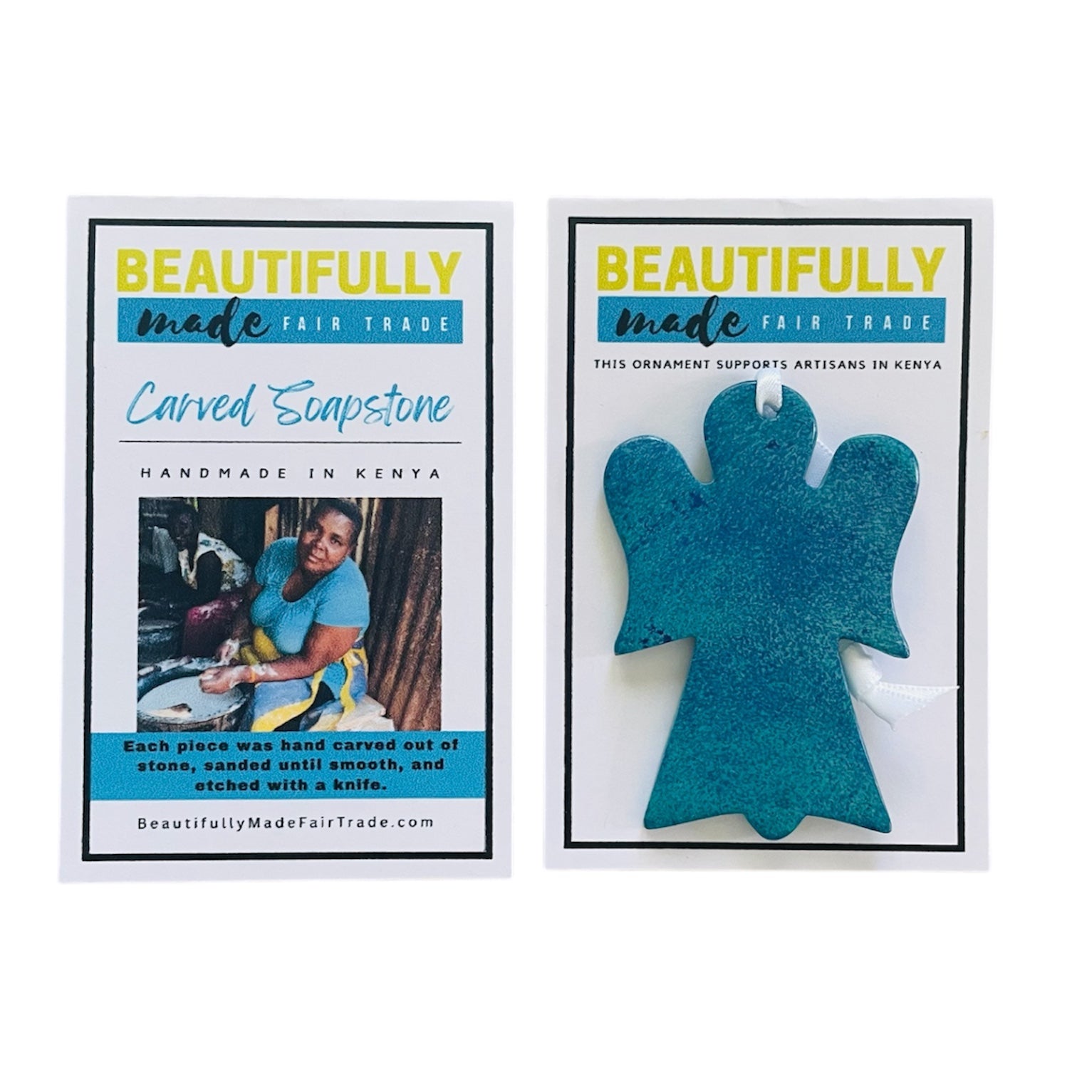 Kenya | Angel | 5 Colors